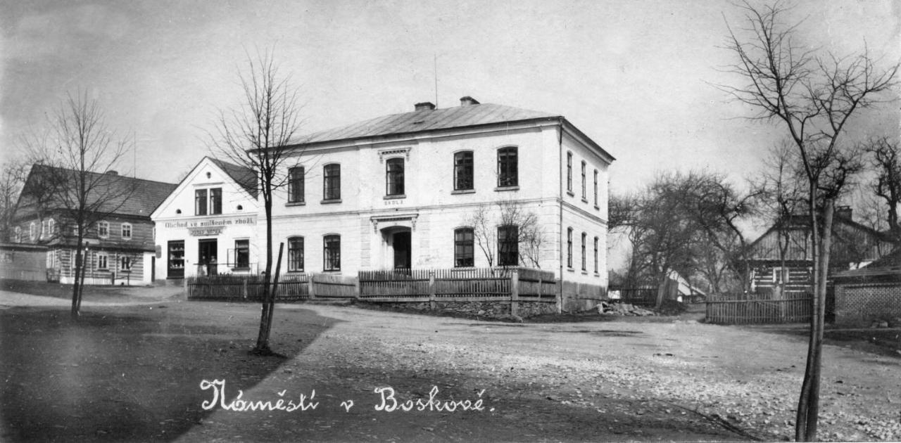 Rodinny Penzion Drevenka-Kulturni Pamatka Bozkovska Exterior photo